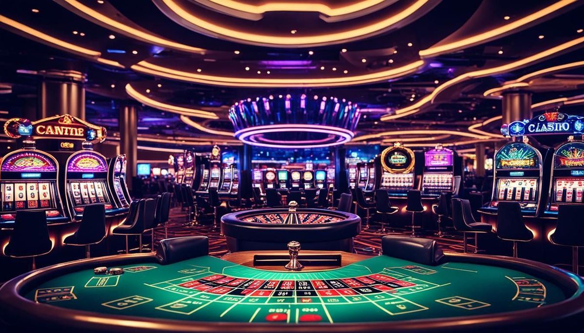K1 Game Live Casino