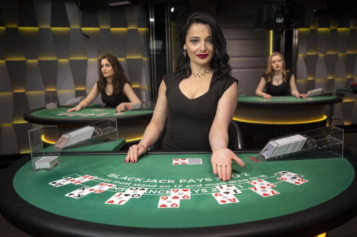 K1 Game Live Casino